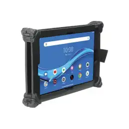 Mobilis RESIST - Coque de protection pour tablette - robuste - TFP 4.0 - noir - 8" - pour Lenovo Tab M8 HD (... (050033)_2